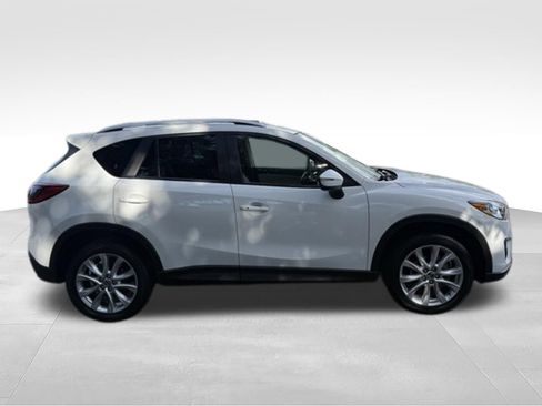 Used 2015 MAZDA CX-5 Grand Touring AWD/4WD image 8