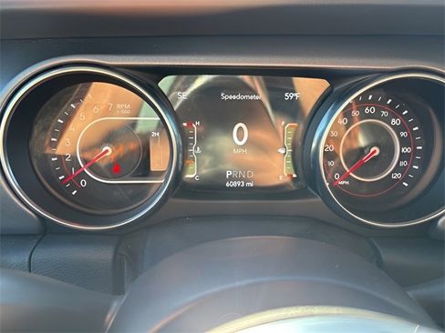 Used 2021 Jeep Gladiator Mojave w/ Trailer Tow Package image 12