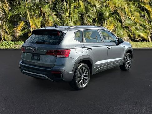 Used 2024 Volkswagen Taos S FWD image 5