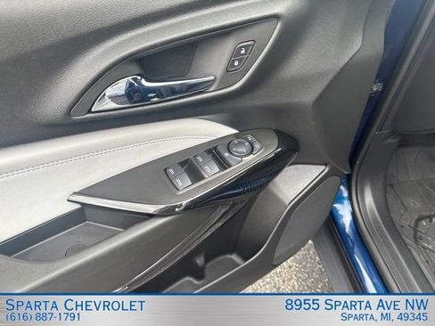 Used 2024 Chevrolet Trax LT w/ Driver Confidence Package FWD image 12