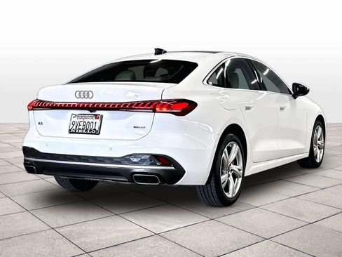 Used 2025 Audi A5 2.0T Premium AWD/4WD image 14