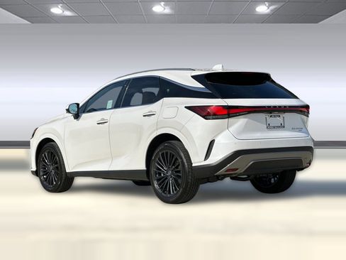 New 2026 Lexus RX 450h RX 450h+ Luxury image 3
