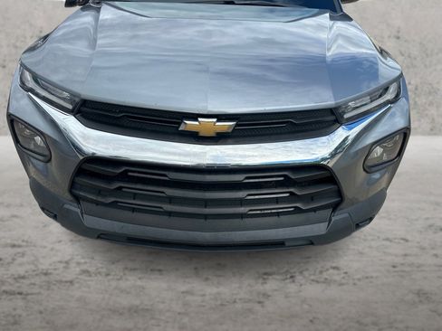 Used 2021 Chevrolet TrailBlazer LS FWD image 13