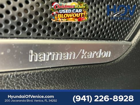 Used 2022 Hyundai Santa Fe Calligraphy FWD image 15