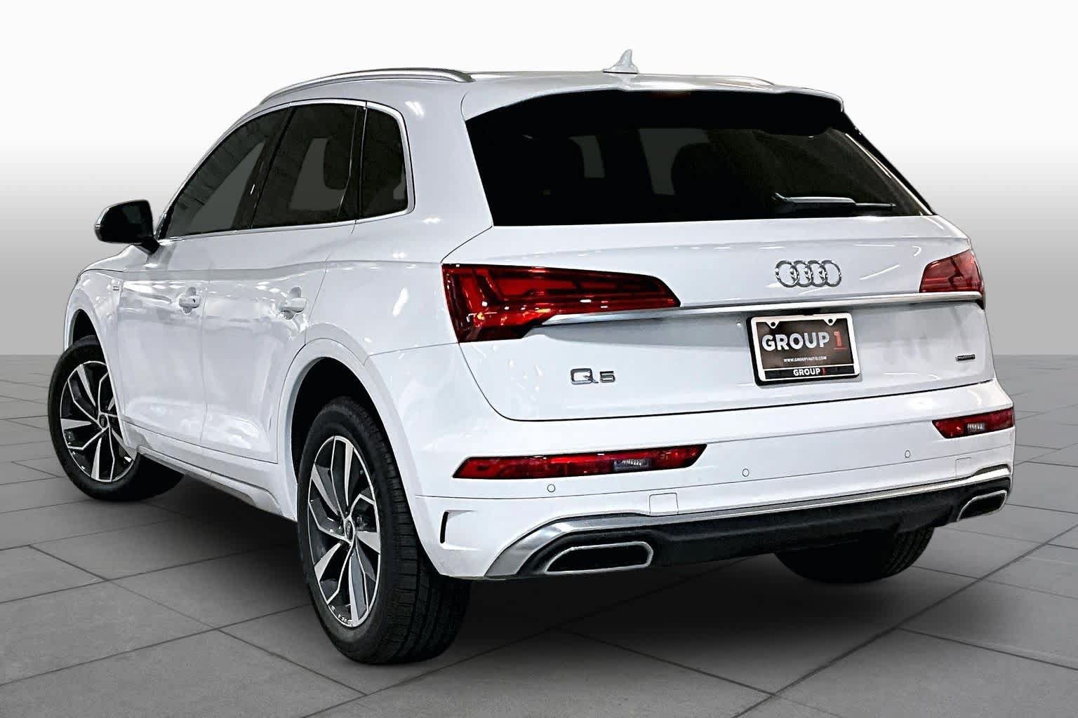 Used 2023 Audi Q5 2.0T Premium Plus w/ Premium Plus Package AWD/4WD image 11