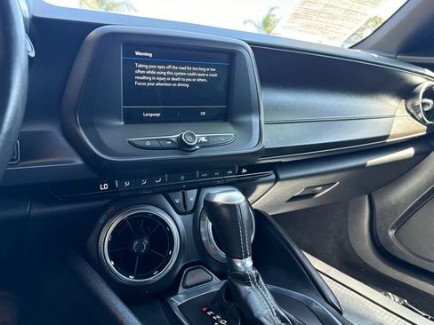 Used 2019 Chevrolet Camaro LT w/ RS Package RWD image 10