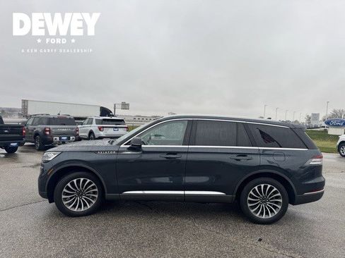 Used 2021 Lincoln Aviator Reserve w/ Equipment Group 201A image 5