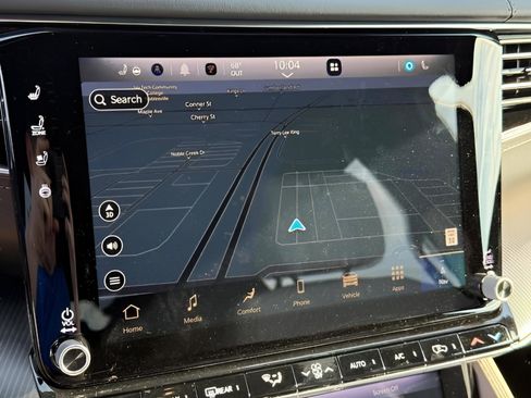 New 2026 Jeep Grand Wagoneer Summit AWD/4WD image 24