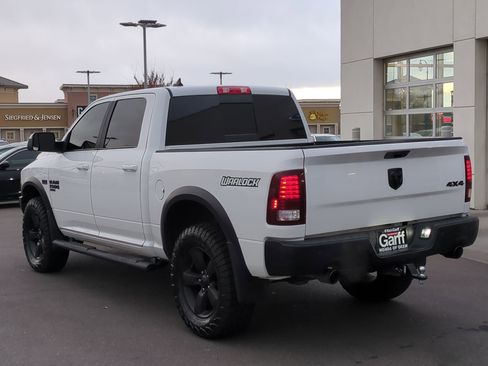 Used 2019 RAM 1500 Classic Warlock image 8