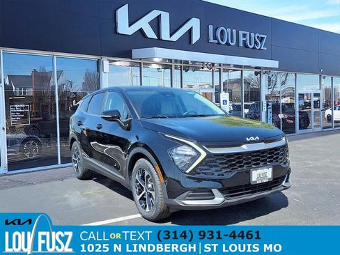 Used 2023 Kia Sportage EX FWD image 1