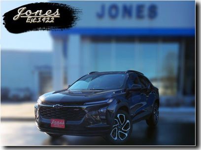 Used 2024 Chevrolet Trax RS w/ Sunroof Package