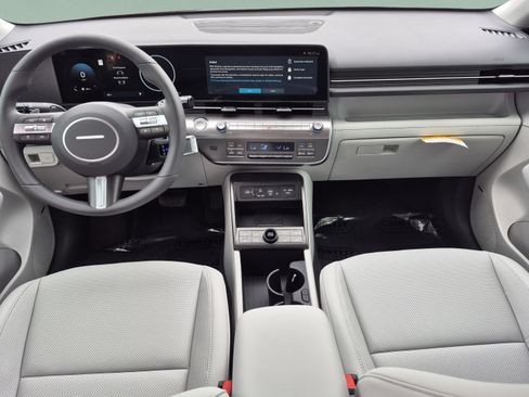 New 2026 Hyundai Kona Limited FWD image 11