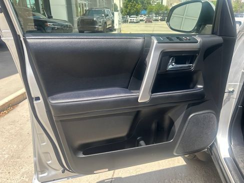 Certified 2024 Toyota 4Runner SR5 Premium w/ Moonroof Package AWD/4WD image 11