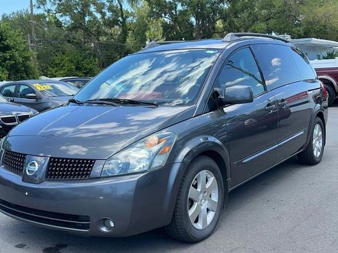 Used 2004 Nissan Quest SE w/ (SEA) Seat Pkg FWD image 2