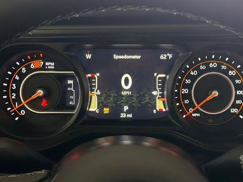 New 2026 Jeep Wrangler Unlimited Rubicon AWD/4WD image 16