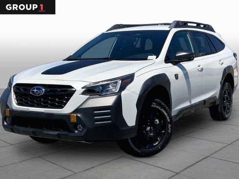 Used 2023 Subaru Outback Wilderness AWD/4WD image 1