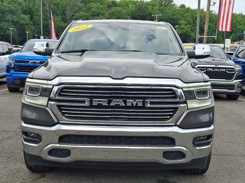 Used 2022 RAM 1500 Laramie AWD/4WD image 2