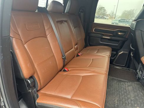 Used 2019 RAM 3500 Limited image 8