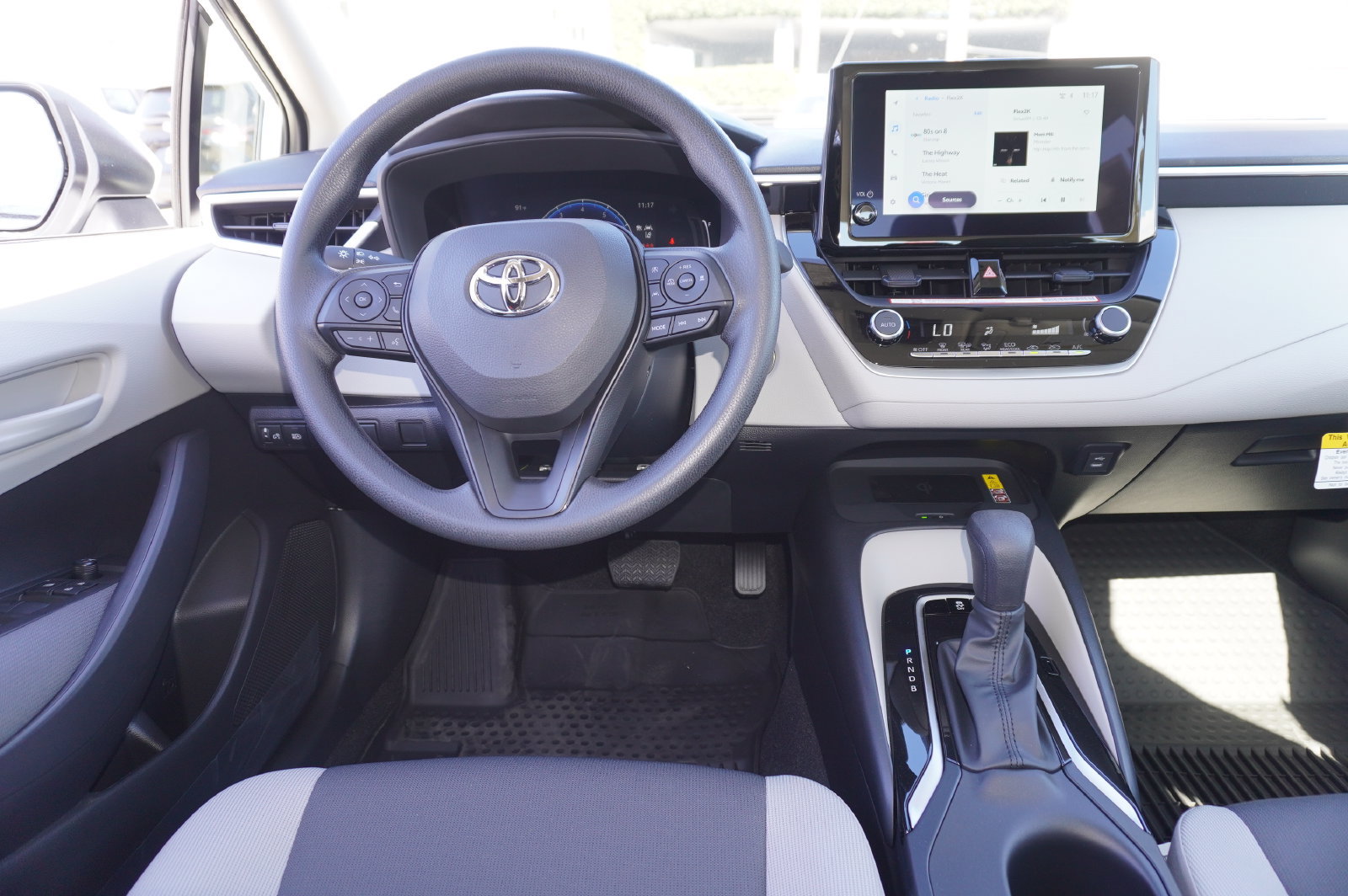 Certified 2027 Toyota Corolla LE w/ LE Premium Package FWD image 10