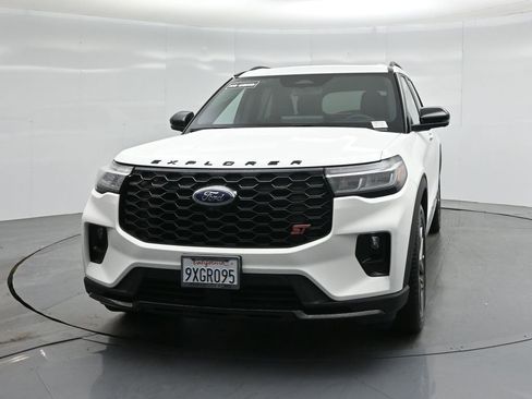 New 2026 Ford Explorer ST w/ Sun And Sound Package image 57