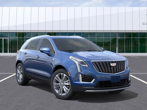 New 2026 Cadillac XT5 Premium Luxury w/ Driver Assist Package image 7