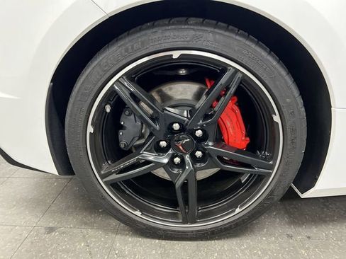 Certified 2024 Chevrolet Corvette Stingray Premium Conv w/ Z51 Performance Package RWD image 29