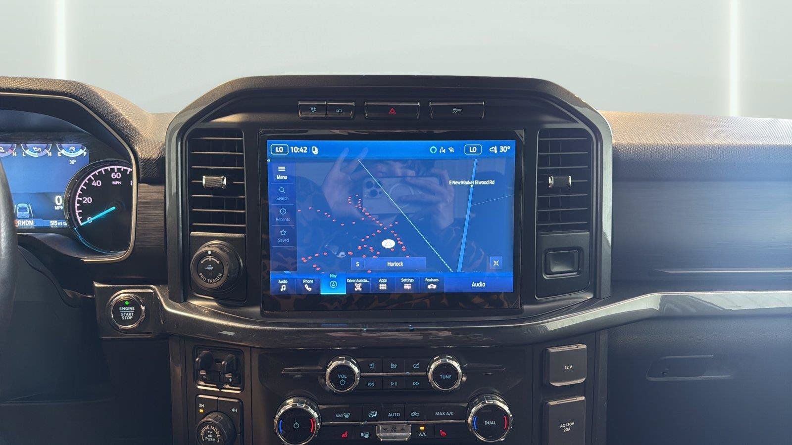 Used 2022 Ford F150 XLT w/ Equipment Group 302A High AWD/4WD image 19