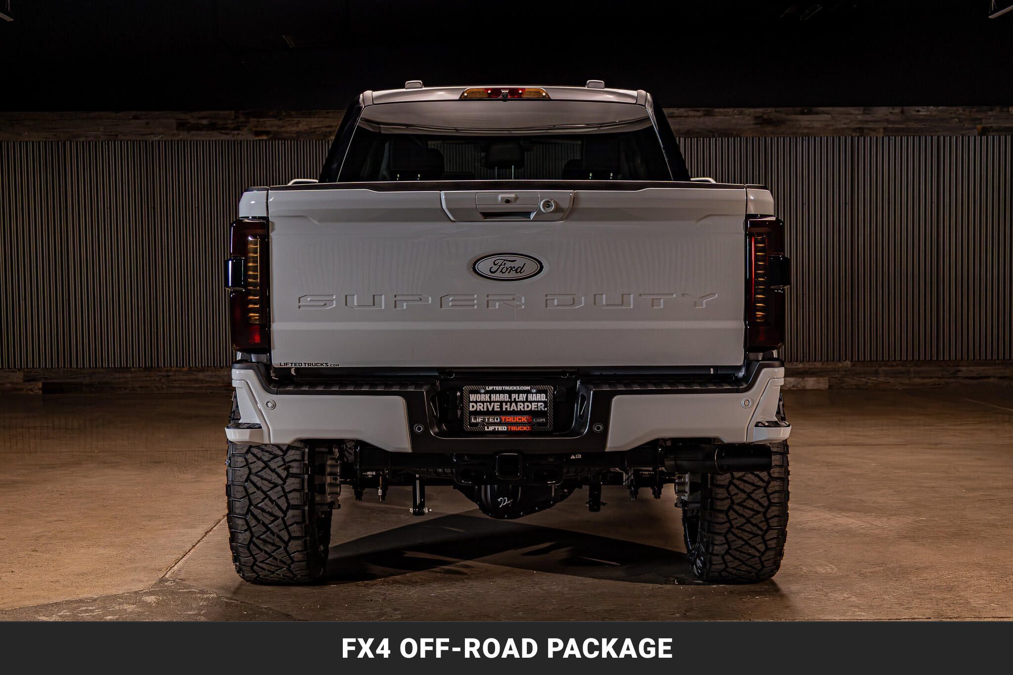 Used 2026 Ford F250 Lariat AWD/4WD image 8