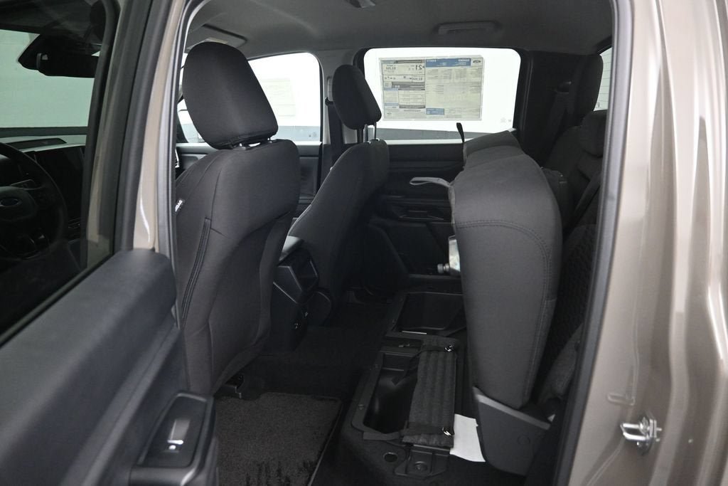 New 2026 Ford Ranger XLT w/ Black Appearance Package AWD/4WD image 26