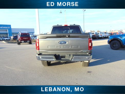 Certified 2022 Ford F150 XLT w/ Equipment Group 301A Mid image 7