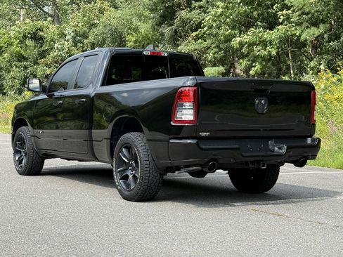 Used 2021 RAM 1500 Big Horn AWD/4WD image 2