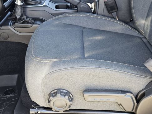 New 2026 Jeep Wrangler Sport image 23