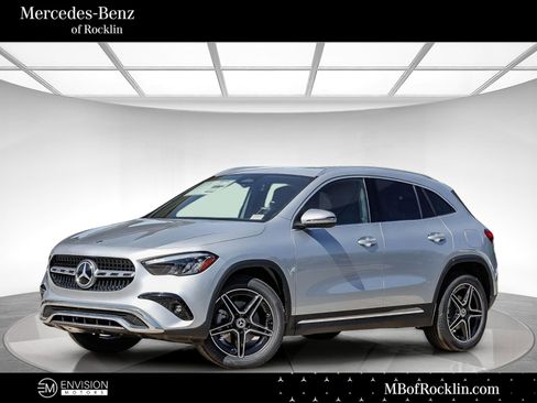 New 2026 Mercedes-Benz GLA 250 4MATIC image 1
