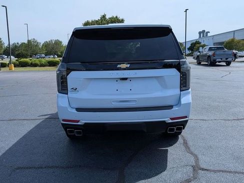 New 2026 Chevrolet Tahoe High Country AWD/4WD image 4