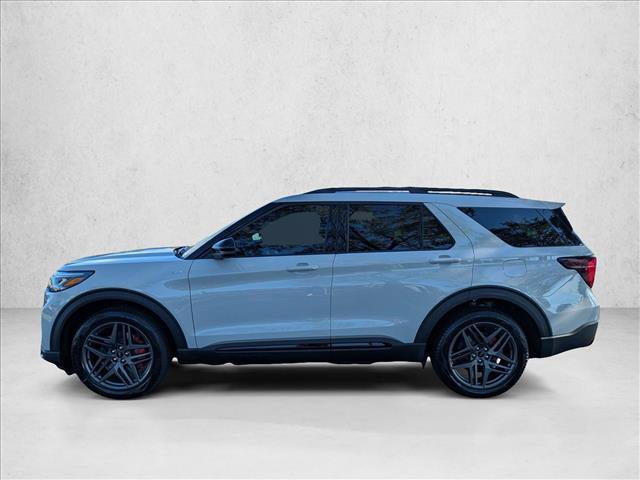 New 2027 Ford Explorer ST-Line RWD image 5