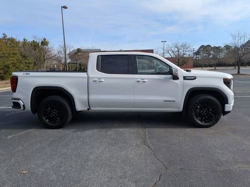 New 2026 GMC Sierra 1500 Elevation w/ X31 Off-Road Package AWD/4WD image 2