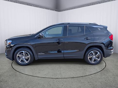 Certified 2021 GMC Terrain SLT w/ Infotainment Package II image 4