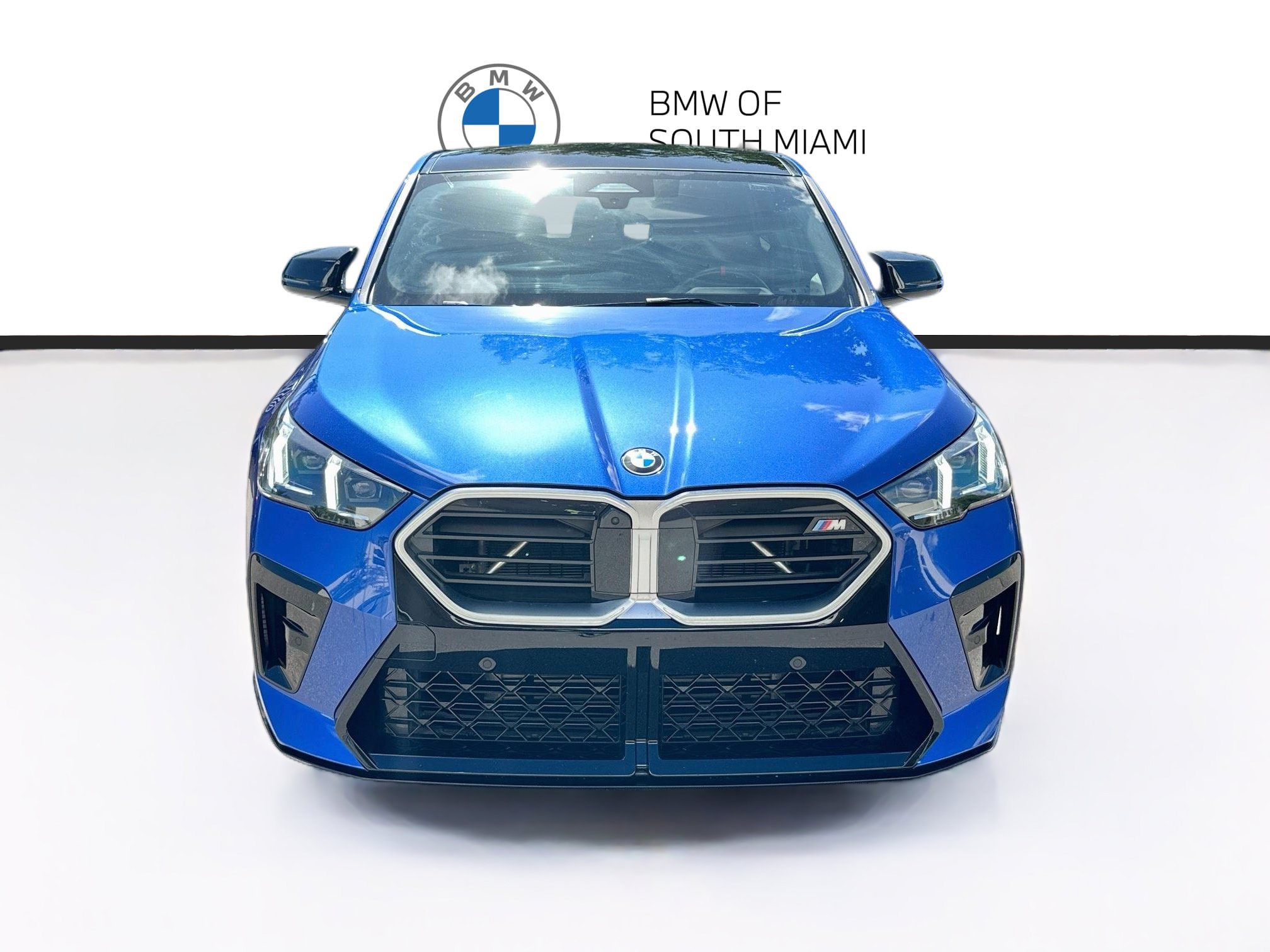 Certified 2025 BMW X2 M35i AWD/4WD image 2