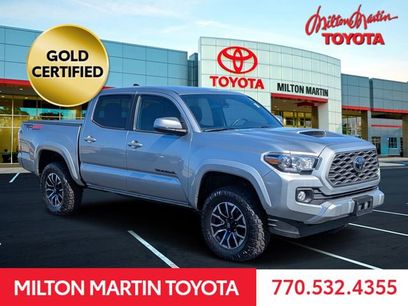 Certified 2023 Toyota Tacoma TRD Sport w/ Advanced Technology Package
