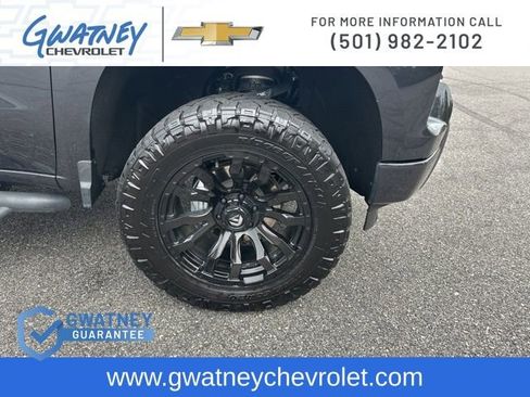 Used 2024 Chevrolet Silverado 1500 RST w/ Texas Edition Plus image 12