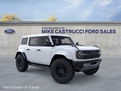New 2026 Ford Bronco Raptor AWD/4WD image 7