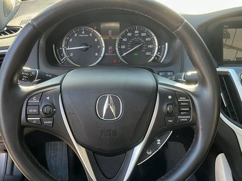 Used 2019 Acura TLX w/ Technology Package FWD image 7