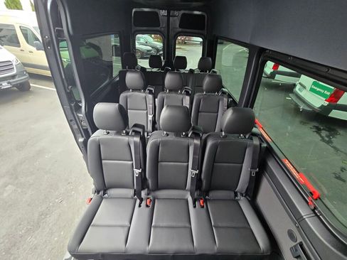 New 2025 Mercedes-Benz Sprinter 2500 image 16