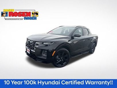 Certified 2024 Hyundai Santa Cruz Night