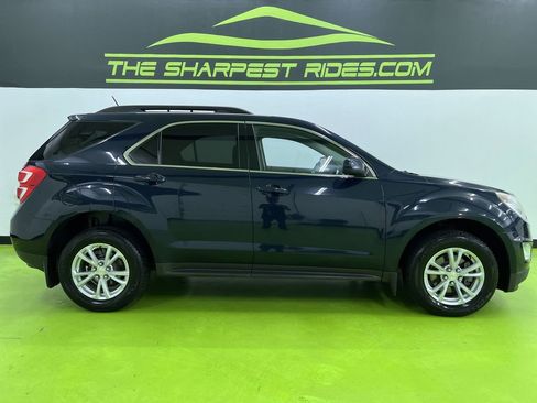 Used 2017 Chevrolet Equinox LT w/ Convenience Package AWD/4WD image 10