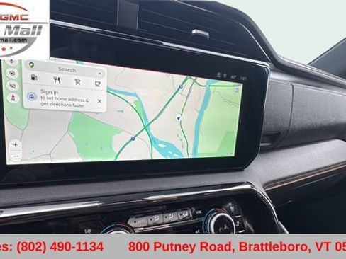 Used 2023 GMC Sierra 1500 AT4 w/ AT4 Premium Package AWD/4WD image 25