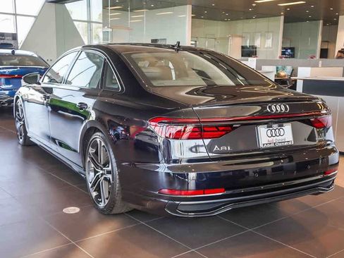 New 2026 Audi A8 L 3.0T AWD/4WD image 6