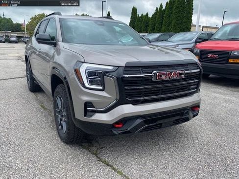New 2026 GMC Terrain AT4 w/ Convenience Package III AWD/4WD image 8