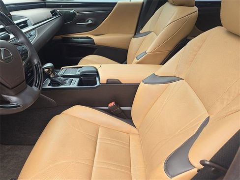 Certified 2021 Lexus ES 350 Luxury image 12