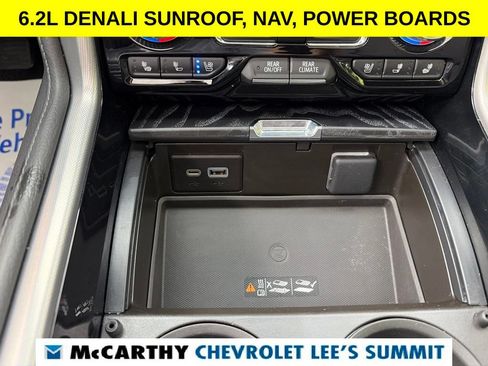 Used 2023 GMC Yukon Denali AWD/4WD image 10